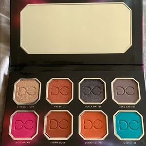 Dominique Cosmetics Celestial Thunder palette